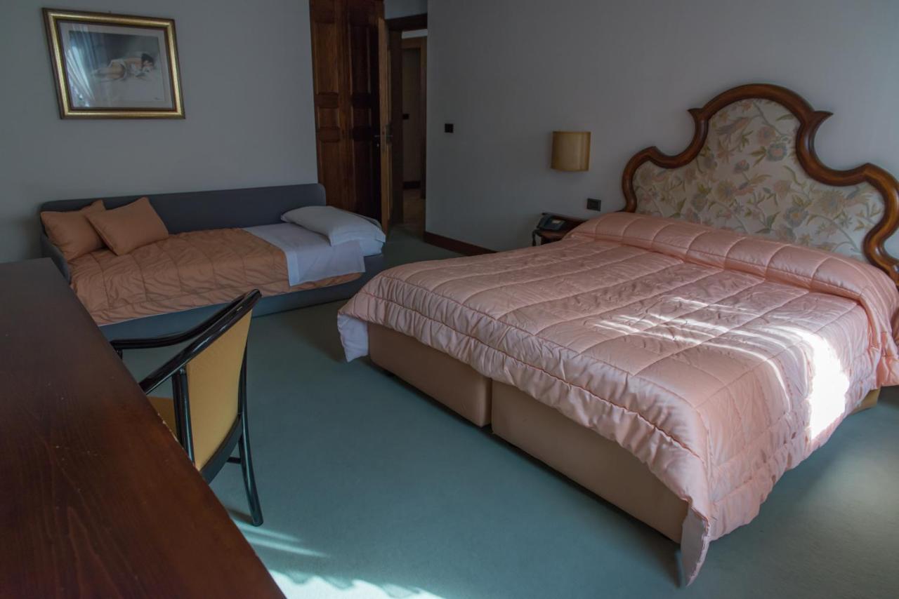 Hotel Alla Posta - Famiglia Pra Dal 1866 A Caprile أليغ المظهر الخارجي الصورة