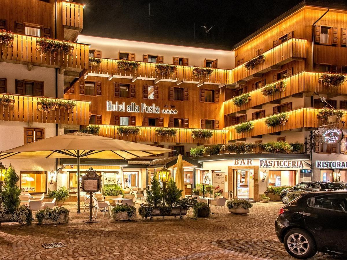 Hotel Alla Posta - Famiglia Pra Dal 1866 A Caprile أليغ المظهر الخارجي الصورة