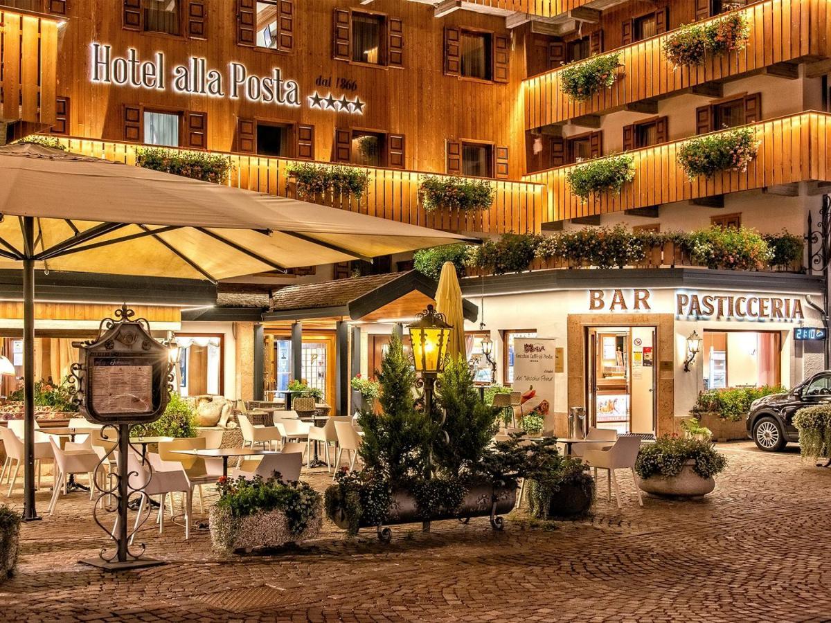 Hotel Alla Posta - Famiglia Pra Dal 1866 A Caprile أليغ المظهر الخارجي الصورة