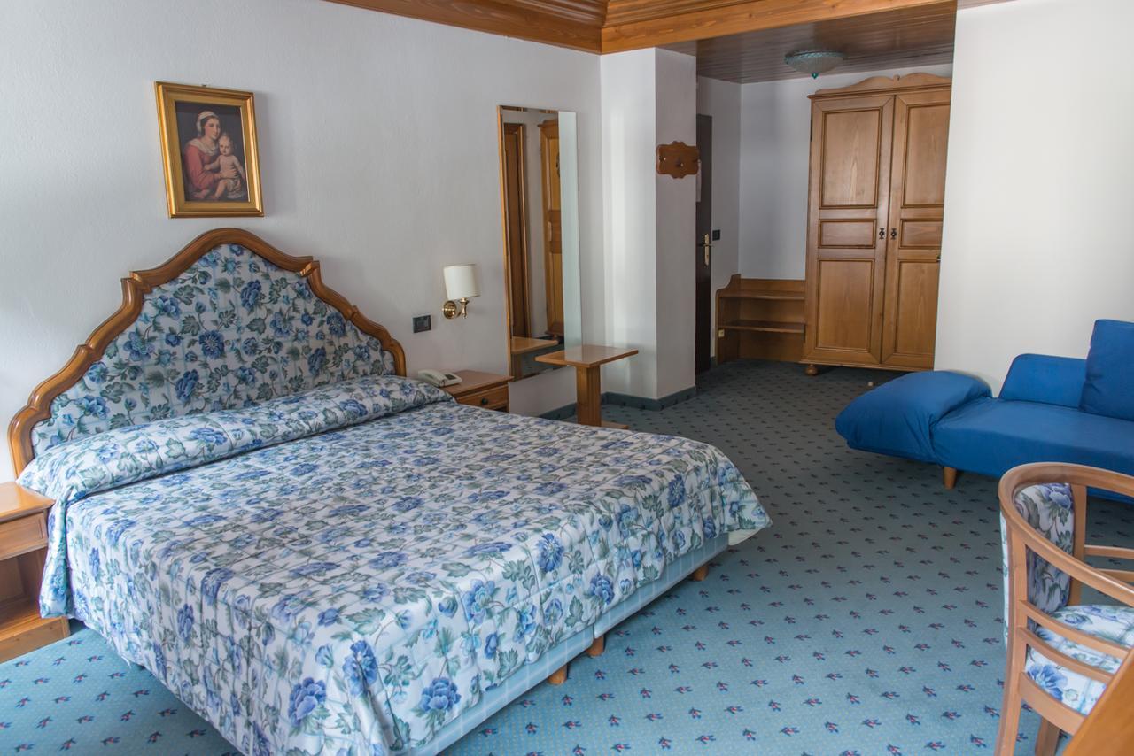 Hotel Alla Posta - Famiglia Pra Dal 1866 A Caprile أليغ المظهر الخارجي الصورة