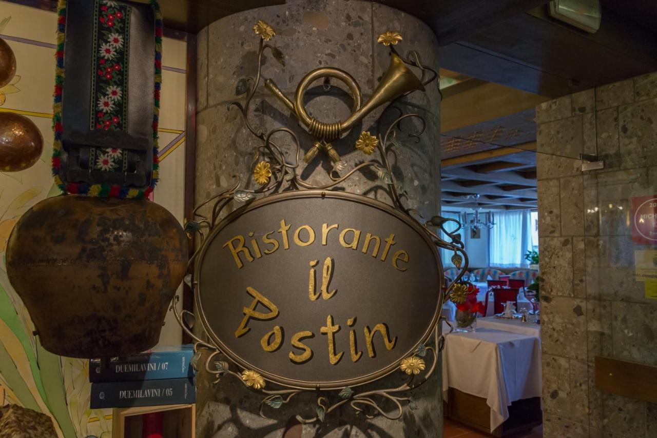 Hotel Alla Posta - Famiglia Pra Dal 1866 A Caprile أليغ المظهر الخارجي الصورة