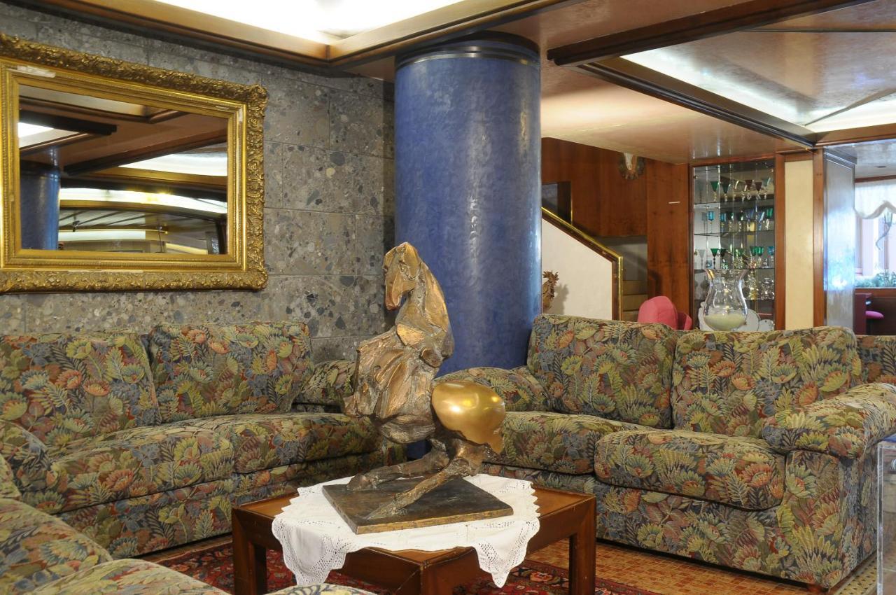 Hotel Alla Posta - Famiglia Pra Dal 1866 A Caprile أليغ المظهر الخارجي الصورة